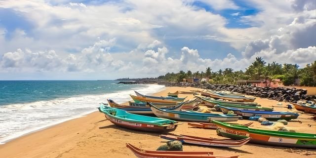 Cherry Cabs Tourist Place in pondicherry