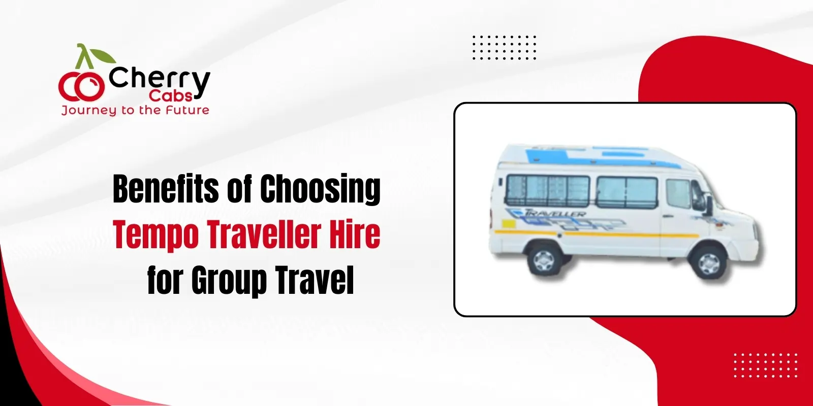 Benefits of Choosing Tempo Traveller Hire for Group Travel